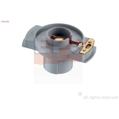 Imagem de EPS 1.406.140R Rotor do Distribuidor Made in Italy OE Equivalent FORD: Sierra Mk2 Hatchback