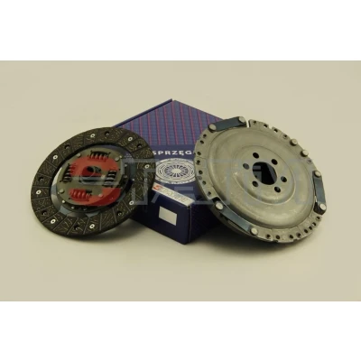 Imagem de STATIM 100.326 Kit de Embraiagem 210mm SEAT: Ibiza 2, TOLEDO 1, VOLKSWAGEN: GOLF 3, Jetta 2