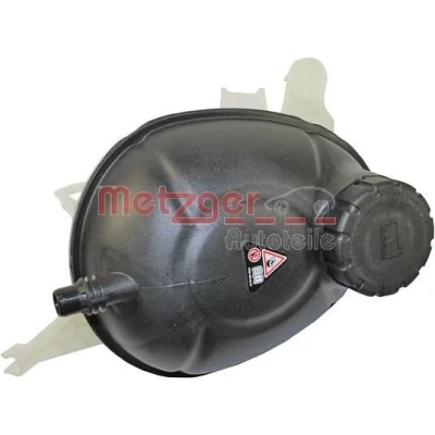 Imagem de METZGER 2140142 Depósito de Compensação Refrigerante com tampa, sensor MERCEDES BENZ: Classe C T modell