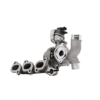 Imagem de NISSENS 93466 Turbocompressor accionado pelos gases de escape pneumático, elétrico com colector RENAULT: MEGANE 3 Grandtour