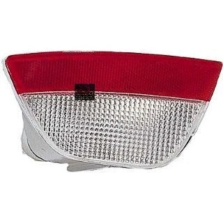Imagem de VAN WEZEL 1858930 Farolim à direita, Pára choques branco, Vermelho sem porta lâmpadas FORD: Focus 2, Mk1 Hatchback