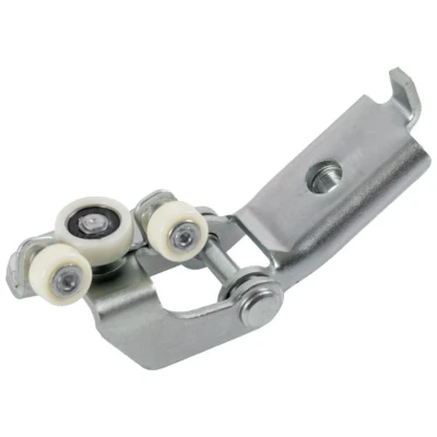 Imagem de FEBI BILSTEIN 47764 Guia dos roletes, porta corrediça à direita MERCEDES BENZ: Sprinter 3 T Van, 2 Minibus