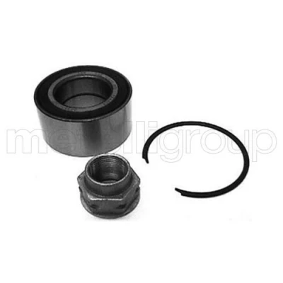 Imagem de METELLI 19 2238 Kit de rolamento roda 66 FIAT: Seicento / 600 Hatchback, Panda III 500 C Cabrio, FORD: KA Hatchback