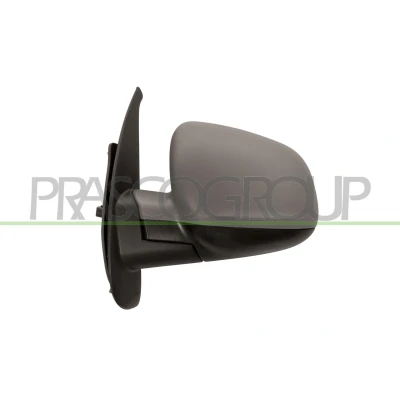 Imagem de Espelho retrovisor Prasco RN9217314 esquerda com subcapa elétrico aquecível, sem cor, não esférico RENAULT: Kangoo II Express