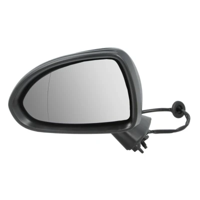 Imagem de Espelho retrovisor Blic 5402 04 1121226P esquerda com subcapa elétrico não esférico OPEL: Corsa D Hatchback