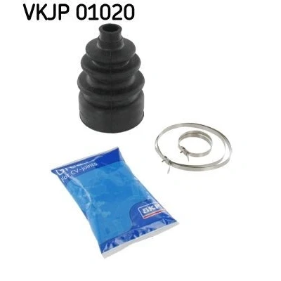 Imagem de SKF VKJP 01020 Fole de Transmissão 113 Policloropreno (neopreno) SUBARU: Impreza I Sedan, MAZDA: 323 F 6, 626 V Sedan