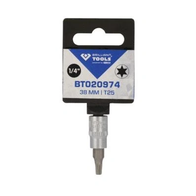 Imagem de KS TOOLS BT020974 Chave de caixa T25 Torx