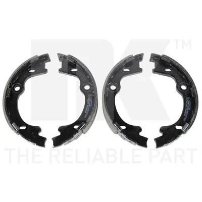 Imagem de NK 2734790 Maxilas de Travão Mão KIA: Pro cee‘d I Hatchback