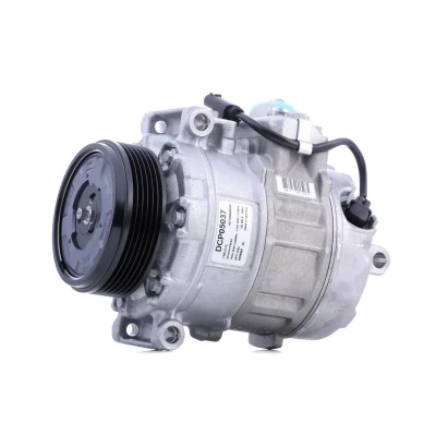 Imagem de DENSO DCP05037 Compressor 7SEU17C ND 8 R134a BMW: 3 Sedan, Coupe, Touring