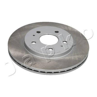 Imagem de JAPKO 60620C Disco de travão Eixo dianteiro 287 22 5 66,5 ventilado pintado