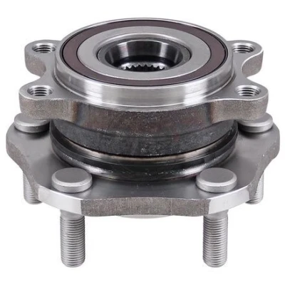 Imagem de A.B.S. 201904 Kit de rolamento roda com anel sensor magnético integrado 136mm
