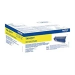 Imagem de Toner Original Brother TN421Y XL Amarelo