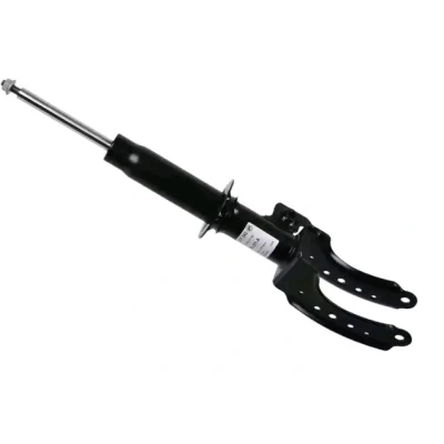 Imagem de SACHS 317 242 Amortecedor à direita Pressão do gás Tubo duplo telescópico cavilha em cima, forquilha baixo VOLKSWAGEN: Touareg I
