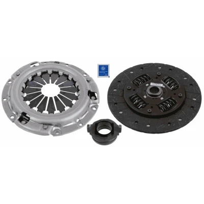 Imagem de SACHS 3000 951 458 Kit de Embraiagem 225 KIA: CARENS 2, Shuma I Hatchback