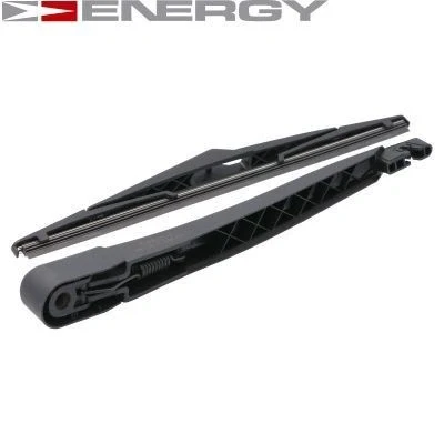 Imagem de ENERGY RWT0034 Conjunto de braços limpa vidros, limpeza vidros com capa, escova integrada