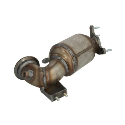 Imagem de BOSAL 090 269 Catalisador Euro 6 com componentes de montagem