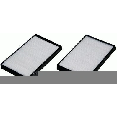 Imagem de DENCKERMANN M110543 Filtro, ar do habitáculo Filtro de fresco 209mm 121mm 20mm HYUNDAI: H 1 Cargo