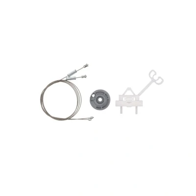 Imagem de Kit de reparação, regulador vidros BLIC 6205 21 036802P