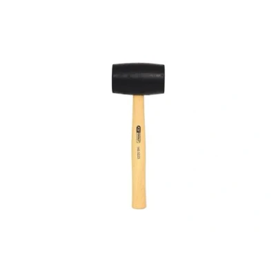 Imagem de KS TOOLS 140.5223 Maço de borracha 345, 112 Madeira (nogueira) 780