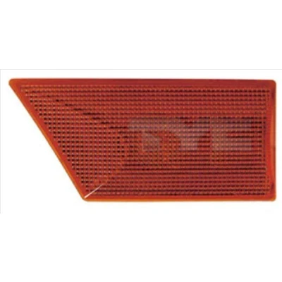 Imagem de TYC 18 0234 05 2 Intermitente cor de laranja à frente, lado esquerdo, instalação lateral com porta lâmpadas OPEL: Vectra C CC, Caravan