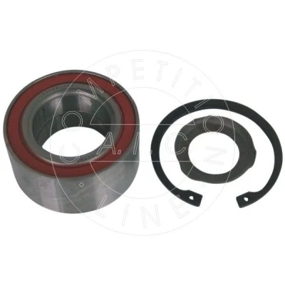 Imagem de AIC 52509 Kit de rolamento roda Eixo traseiro esquerdo, direito com acessórios 75 BMW: 3 Sedan, Compact, Coupe