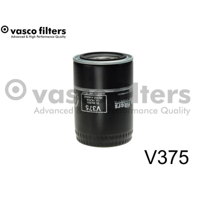 Imagem de DAVID VASCO V375 Filtro de óleo M22X1.5 com retentor aparafusado FIAT: Punto II Hatchback, Ducato III Van