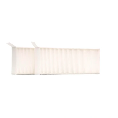 Imagem de FILTRON K 1227 2x Filtro, ar do habitáculo Filtro de partículas 290 96 30 CITROËN: C4 Grand Picasso 2, DS5 Hatchback, Berlingo II Van