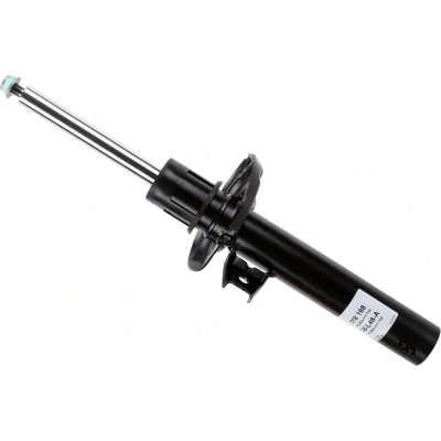 Imagem de SACHS 318 198 Amortecedor Pressão do gás Tubo duplo com assento de mola cavilha em cima SEAT: Ateca