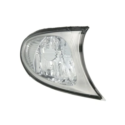 Imagem de VAN WEZEL 0649908 Intermitente branco à frente, lado direito sem porta lâmpadas BMW: 3 Sedan, Touring