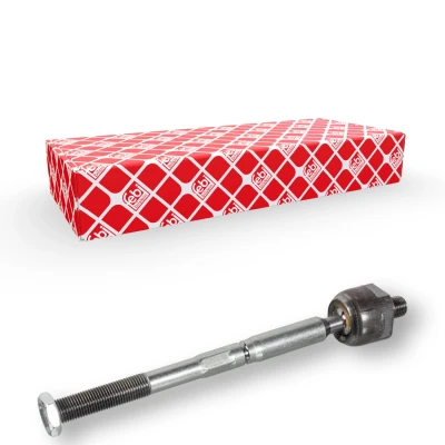 Imagem de FEBI BILSTEIN 45352 Barra Axial da Direção Eixo dianteiro, lado esquerdo, direito 224 com porca de segurança