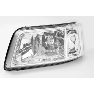 Imagem de ABAKUS 441 1168L LD EM Farol Principal esquerda H4 transparente com motor de regulação do alcance dos faróis P43t VOLKSWAGEN: Transporter 5 endado,