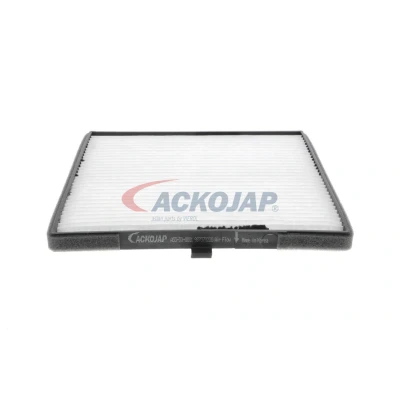 Imagem de ACKOJA A53 30 0001 Filtro, ar do habitáculo Filtro de partículas 175 179,5 12 Papel KIA: Picanto II, I, HYUNDAI: i10 II Hatchback, I