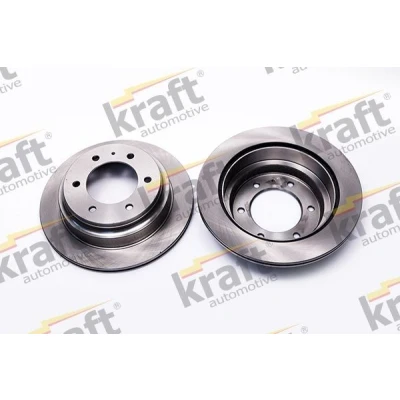 Imagem de KRAFT Disco de travão OPEL: Frontera B SUV, A Sport SUV Cabrio, Monterey 313,5, 313mm 18,0mm 6 ventilado 6051620 Discos