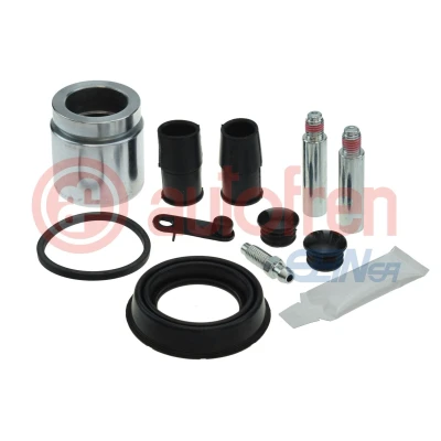 Imagem de AUTOFREN SEINSA D43428S Jogo de Reparação Pinça Travão Eixo traseiro 46 PISTON KIT+GUIDEPINS BMW: 3 Coupe, 5 Touring, Sedan