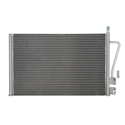 Imagem de VALEO 814083 Condensador sem secador Alumínio 361 R 134a FORD: FIESTA 5, Fusion Carrinha