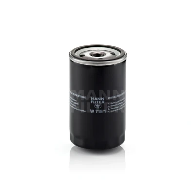 Imagem de MANN FILTER W 719/1 Filtro de óleo 3/4 16 UNF aparafusado AUSTIN: Metro Hatchback
