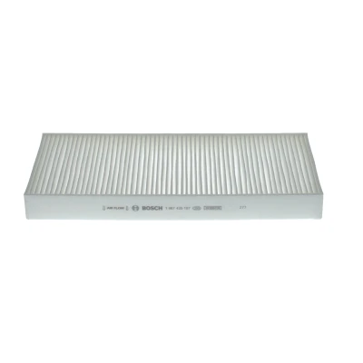 Imagem de BOSCH 1 987 435 157 Filtro, ar do habitáculo Filtro de partículas 357 161,5 34,5