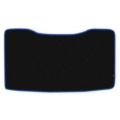 Imagem de F CORE Velour CMT21 BLUE Conjunto de tapete chão Têxtil centro 1 Azul