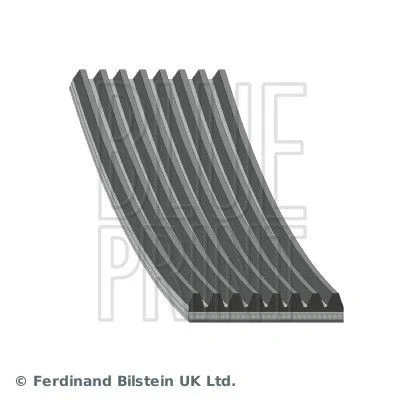 Imagem de BLUE PRINT AD08R1225 Correia trapezoidal estriada 1225 8 MAZDA: 5, 6 SW, Hatchback