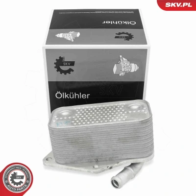 Imagem de ESEN SKV 31SKV290 Radiador de Óleo VOLKSWAGEN: GOLF 6