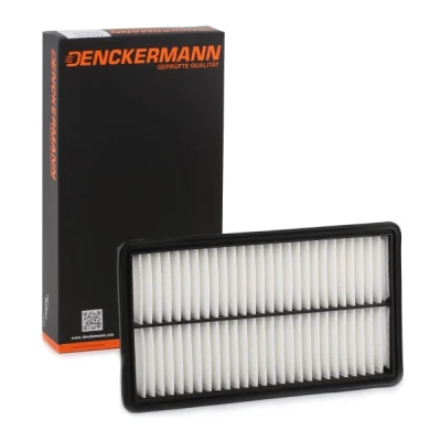 Imagem de DENCKERMANN A140166 Filtro de ar 47mm 176mm 319mm recirculação MAZDA: 6 Sedan, Hatchback, Carrinha