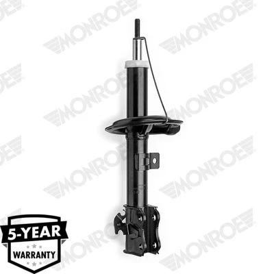 Imagem de MONROE G7342 Amortecedor Pressão do gás Tubo duplo com assento de mola cavilha em cima, braçadeira baixo SUZUKI: SWIFT 3
