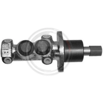 Imagem de A.B.S. 41868X Bomba Central Dos Travões 4 Ferro fundido 4x M10x1.0 VOLKSWAGEN: GOLF 3, Passat B3/B4 Sedan, 2, SEAT: Ibiza 2