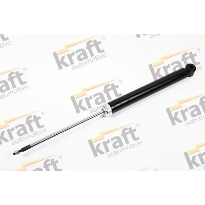 Imagem de KRAFT 4012460 Amortecedor Eixo traseiro Pressão do gás Tubo duplo com assento de mola cavilha em cima FORD: Focus Mk1 Hatchback