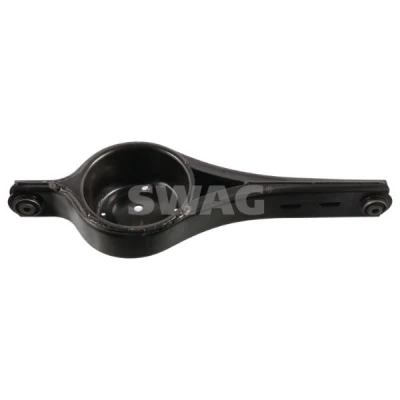 Imagem de SWAG 33 10 2972 Braço de suspensão com chumaceira Eixo traseiro esquerdo, direito transversal Chapa aço FORD: S Max Mk1