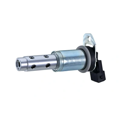 Imagem de HELLA 6NW 358 188 011 Válvula de controlo, regulação das árvores cames Lado do escape, admissão com retentor