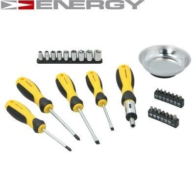 Imagem de Jogo de ferramentas ENERGY NE00369A