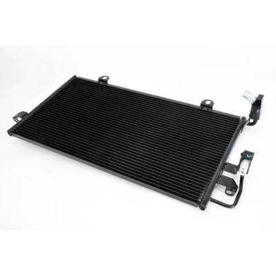 Imagem de NRF EASY FIT 35247 Condensador com retentor 14,6 8,6 Alumínio 620 AUDI: 80 B4 Sedan