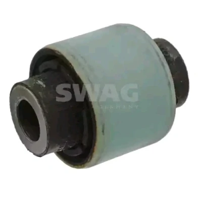 Imagem de SWAG 30 94 7646 Casquilho de Braço Suspensão Eixo traseiro esquerdo, exterior, em baixo, direito 49 Rolamento borracha e metal