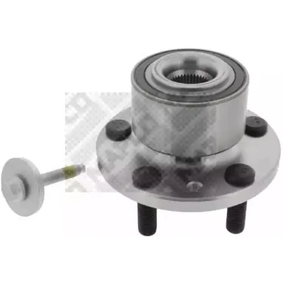 Imagem de MAPCO 46611 Kit de rolamento roda Eixo dianteiro, ambos os lados com anel sensor magnético integrado 82 FORD: Galaxy Mk2 MPV, S Max Mk1